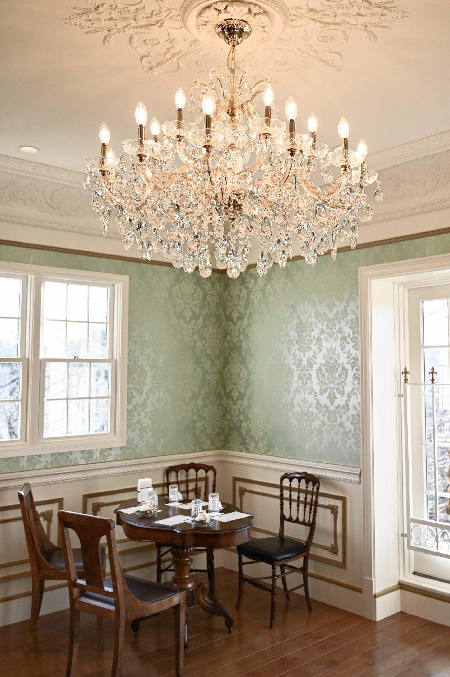 メダリオンサロン