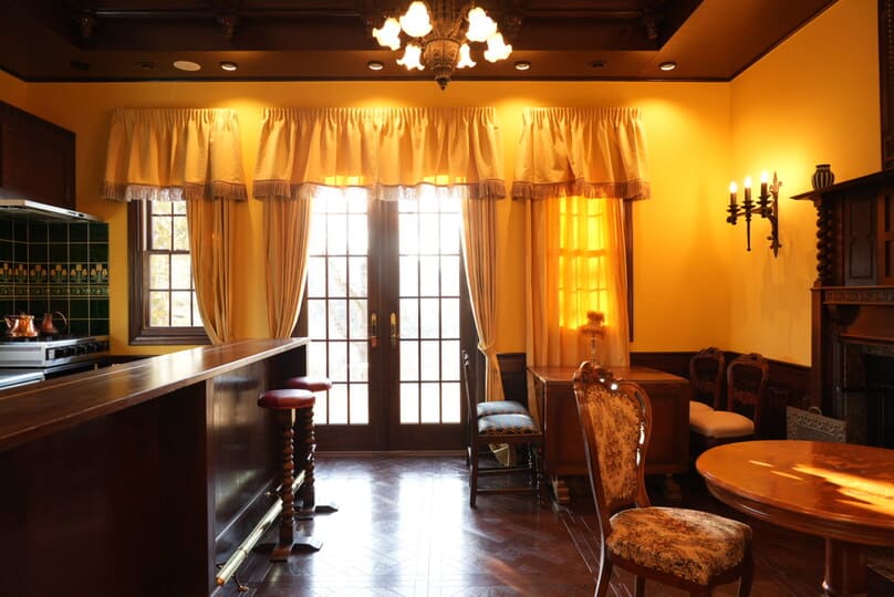 ヴィクトリアサロンのイメージ写真