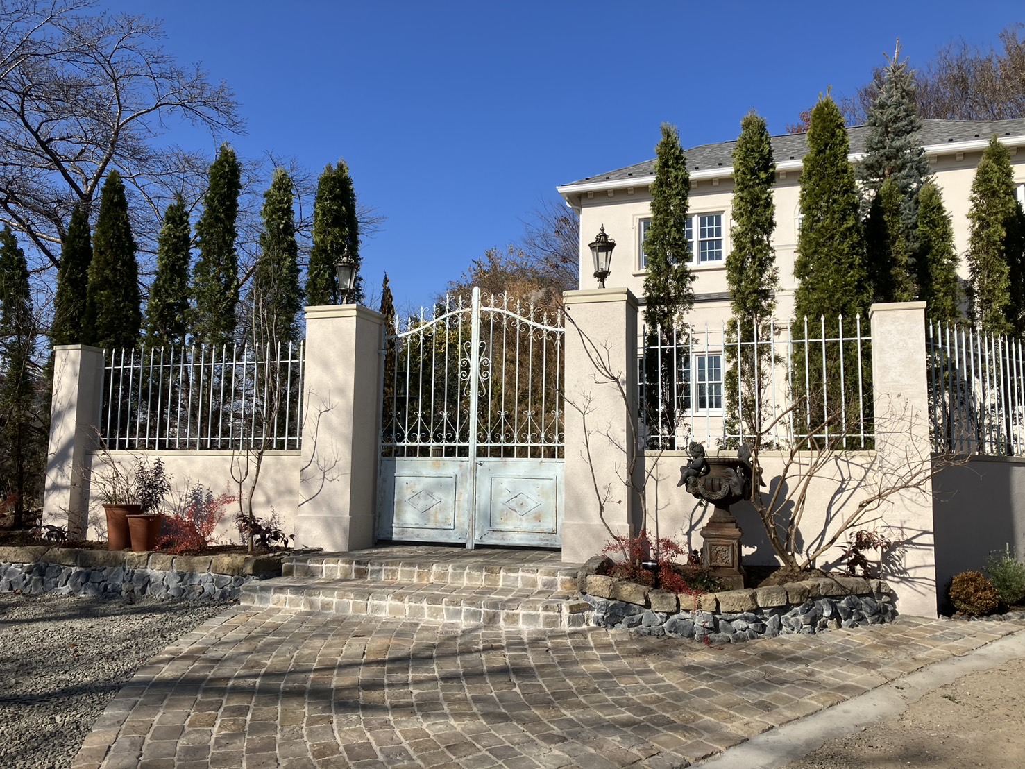 庭園