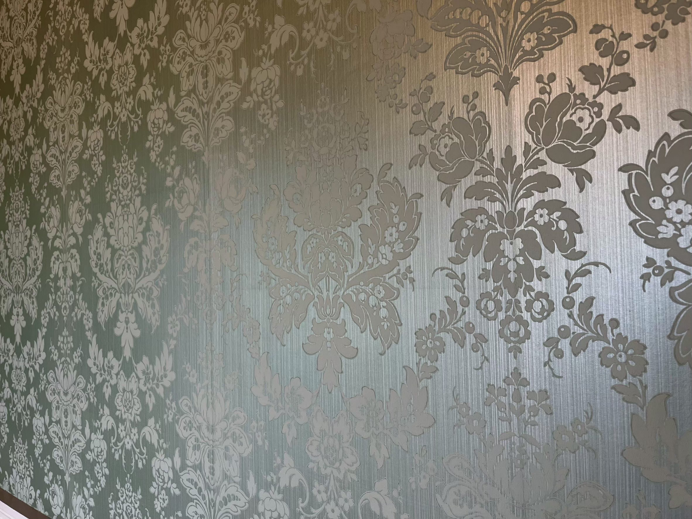 コール＆サンの壁紙のディテール